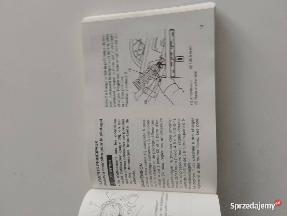 Instrukcja obsługi Hondy Shadow 125 Ostrowiec Świętokrzyski