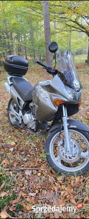 Honda Varadero XL 125 2004r Chybie sprzedam