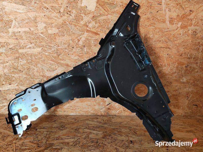 Poszycie Fartuch Ćwiartka Prawa Peugeot 208 II osobowe Pleszew