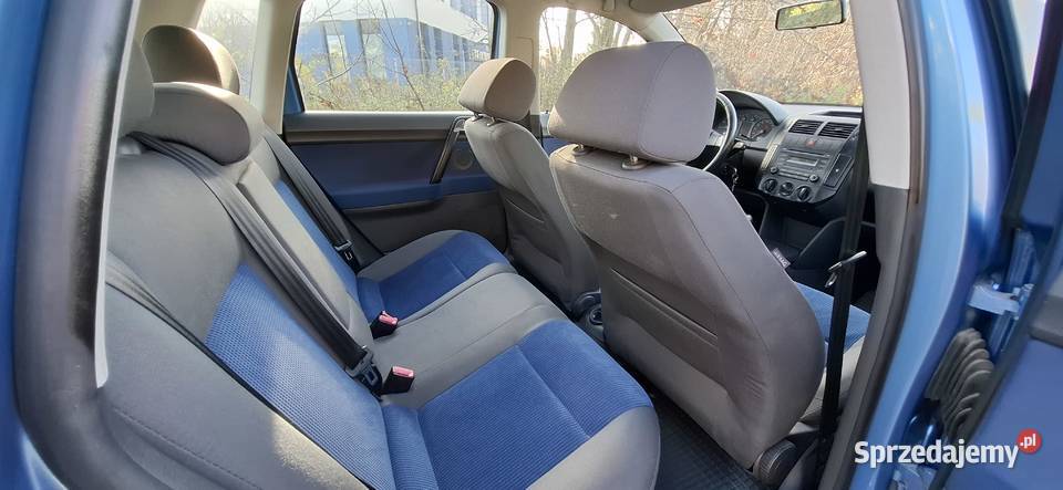 VW Polo 2005r 14 benzyna polift 5 drzwiŁadny Rzeszów