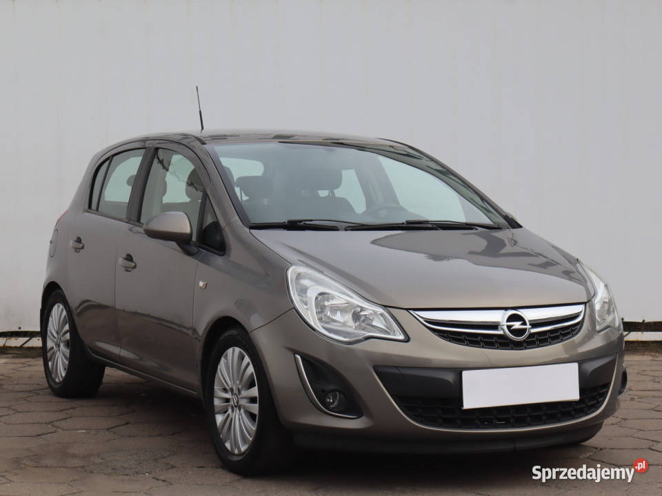 Opel Corsa 12 Rok produkcji 2011 łódzkie Łódź sprzedam