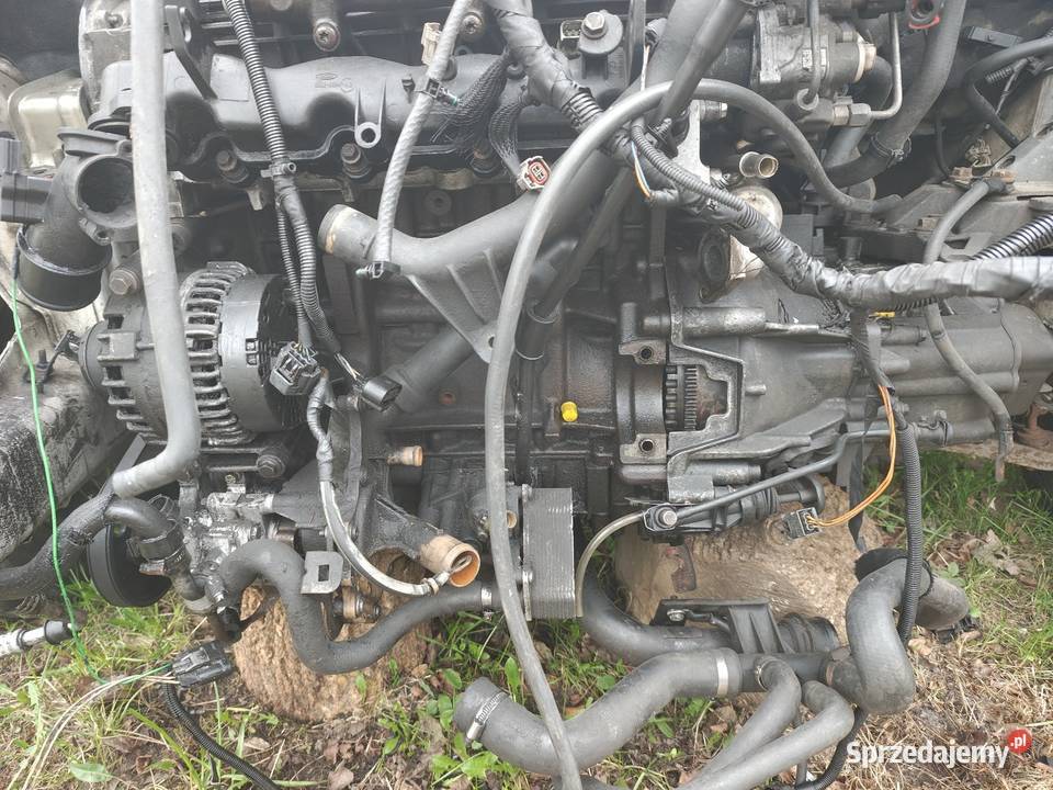 Sprzedam części Fiat Ducato 22 Rok produkcji 2006 łódzkie Radomsko