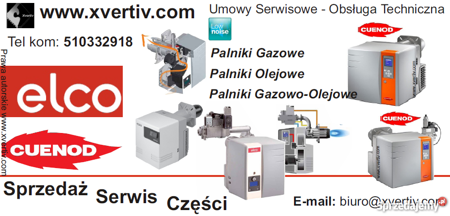 CUENOD C44R68 fi4mm Kabel zapłonowy do palnika Kraków sprzedam