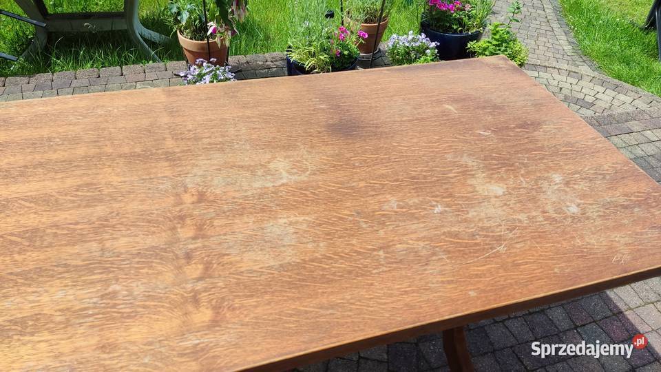 Stół drewniany Stoły Toruń
