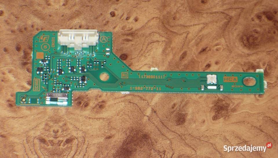 Odbiornik podczerwieni Sony 198277211 TV Sony Lublin