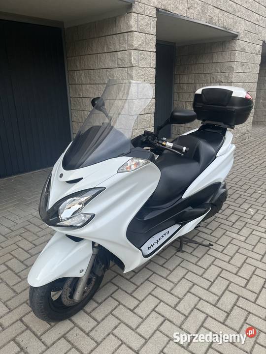 Yamaha Majesty 400 Lublin sprzedam