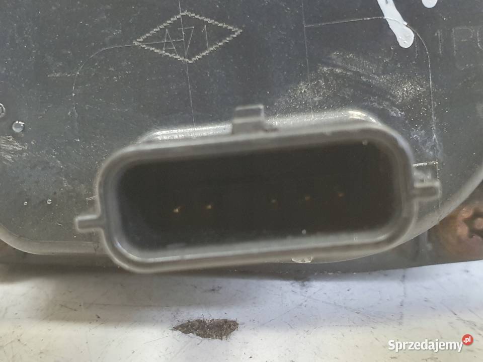 Renault Scenic 15 DCI 0916r ZAWÓR EGR denso Janów