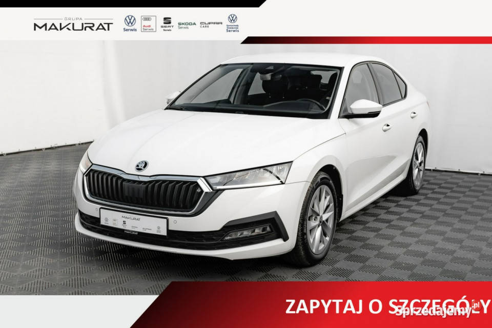 koda Octavia WND1875C20 TDI Ambition Kcofania relingi dachowe Gdańsk