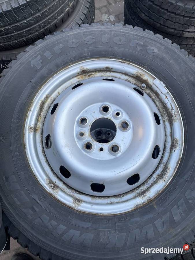 Koła ducato 2257015C wielosezon lato zima Ożarów Mazowiecki