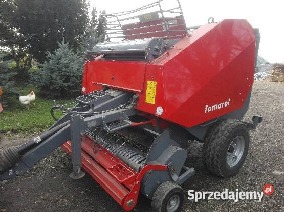 Prasa unia famarol 18v Świdnica