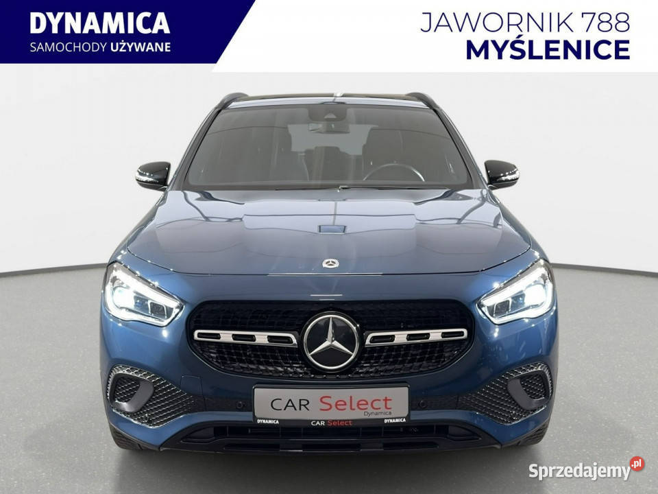 Mercedes GLA 250 VAT 23 13 Plugin 218 automat Myślenice