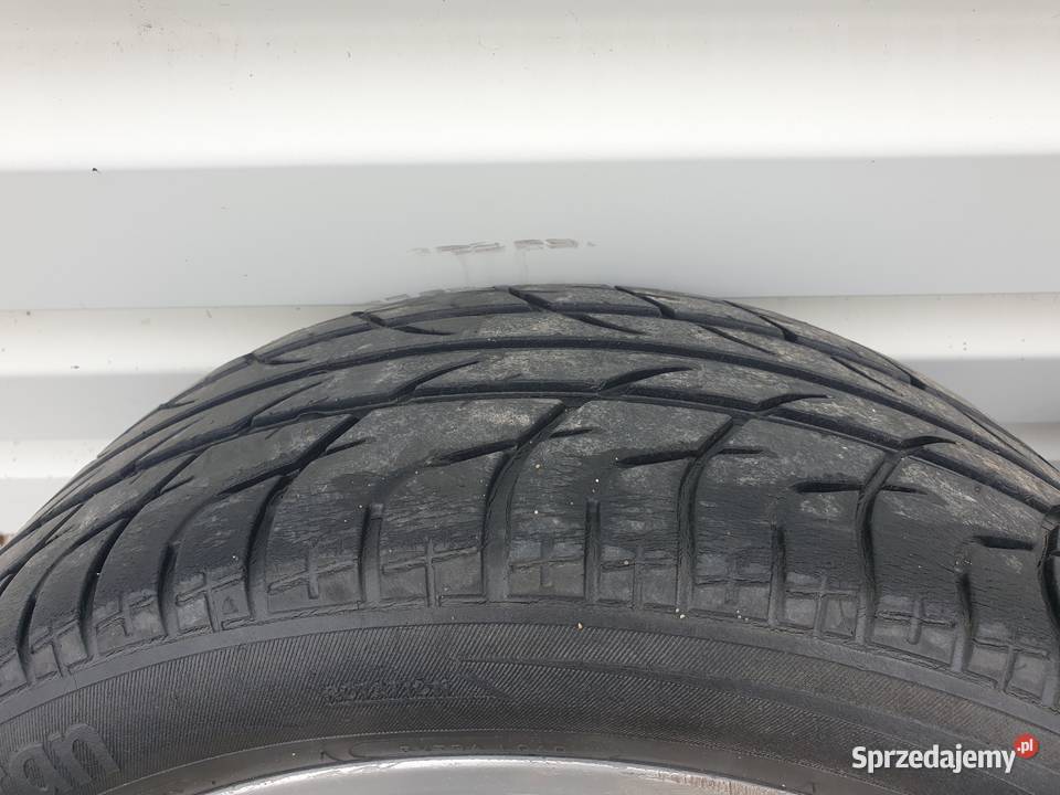 Koła 17 5x108 oryginalne alufelgi FORD TANIOO Radom