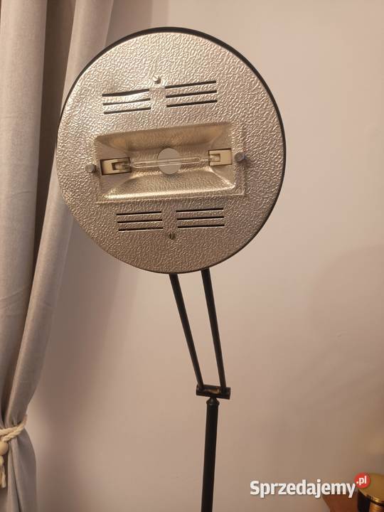Stojąca lampa halogenowa ze ściemniaczem Lampy podłogowe Ksawerów