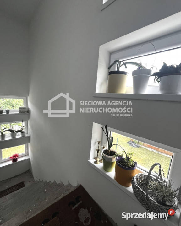 Sprzedaż domu wolnostojącego Reda 1155m2 sprzedam
