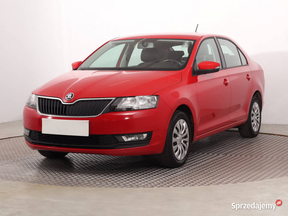 Skoda Rapid 10 TSI Katowice sprzedam