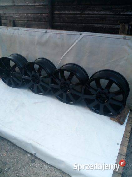 Felgi aluminiowe 17 do Audi Volkswagena 5x112 Samochodowe Charsznica