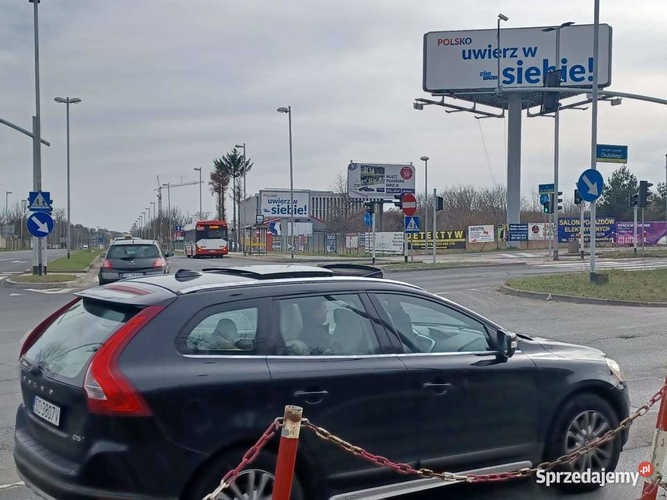 Miejsce na reklamę baner Częstochowa Parkitka