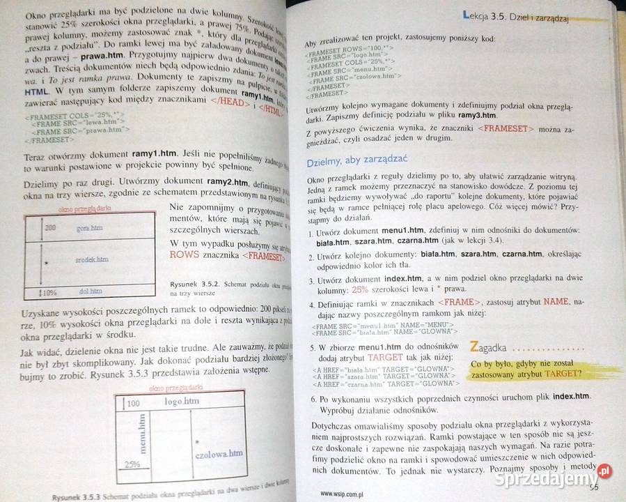 Informatyka Lekcje z komputerem Wanda Jochemczyk lubelskie Chełm