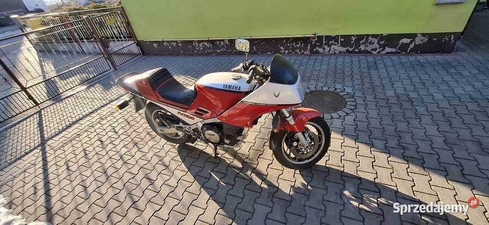 Sprzedam motocykl Yamaha fj1100