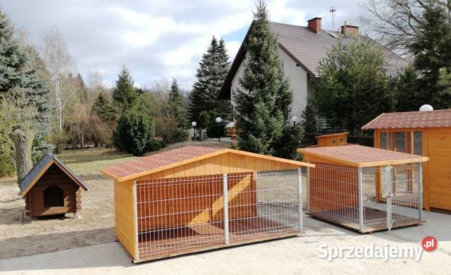 kojec buda zagroda psa Skierniewice sprzedam