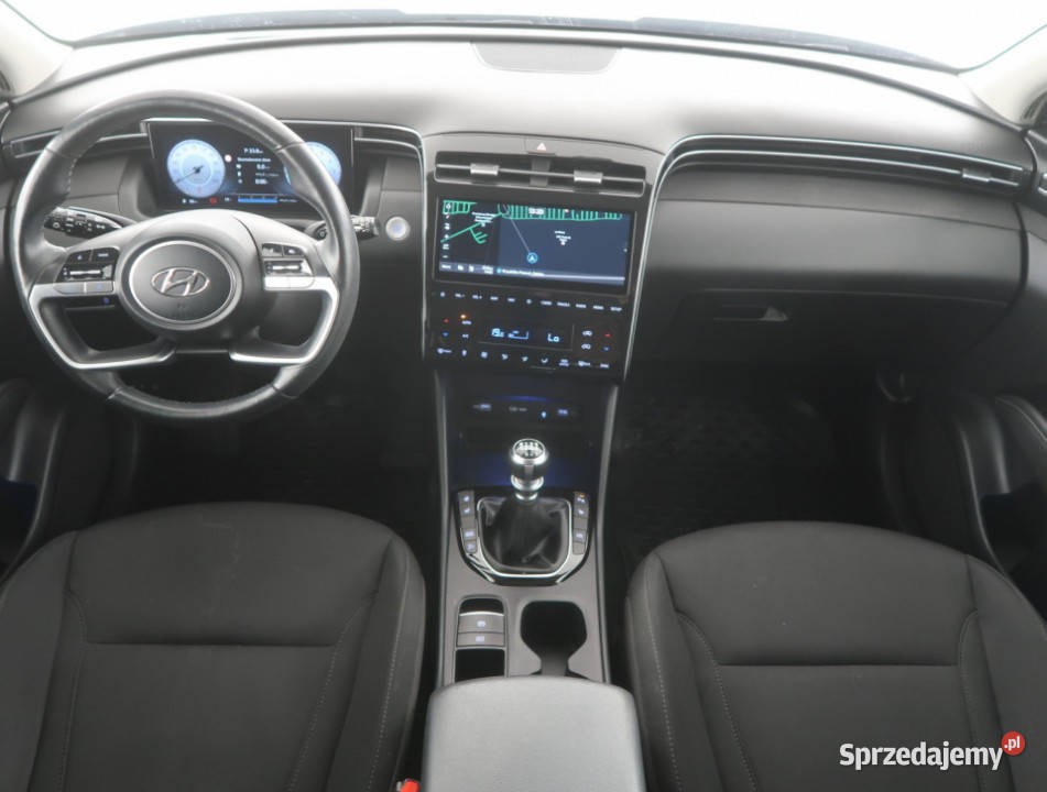 Hyundai Tucson 16 TGDI