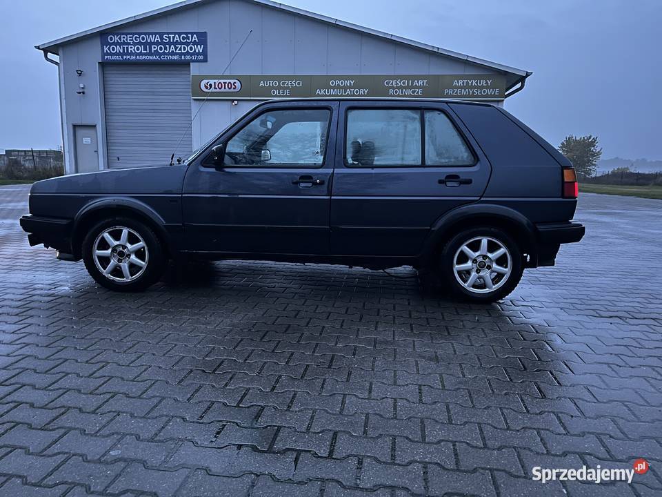 Sprzedam golf 2 sprzedam