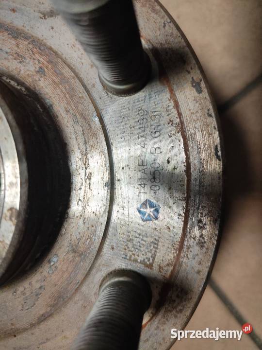 Piasto łożysko Dodge Ram 1500 141AE47439 Pozostałe Zielęcice