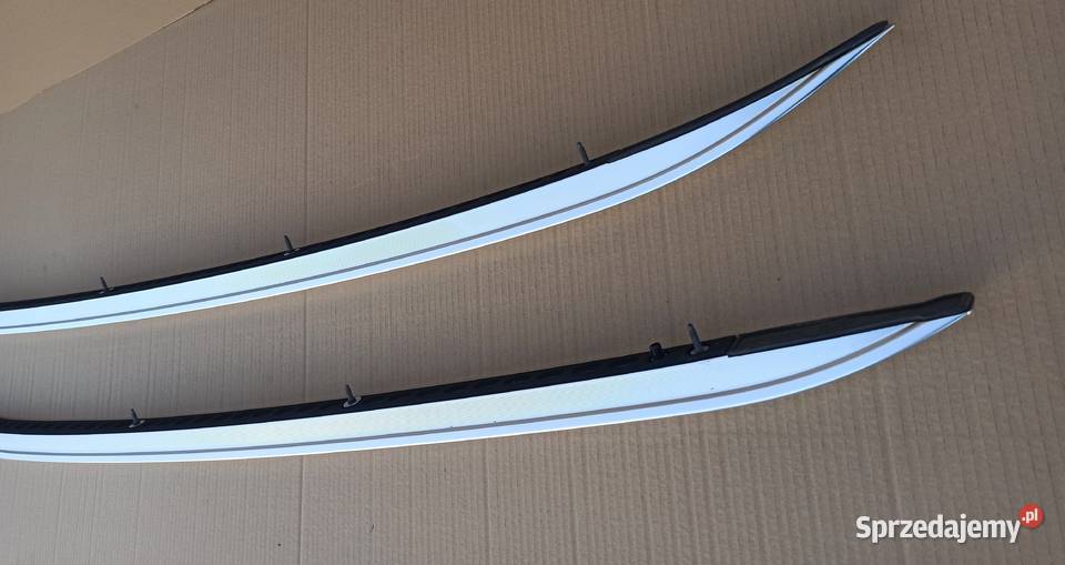 VOLVO XC 40 RELING DACHOWY CHROM 31448384