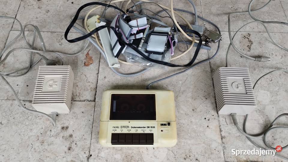 Sprzęt Commodore Elektronika wielkopolskie Poznań