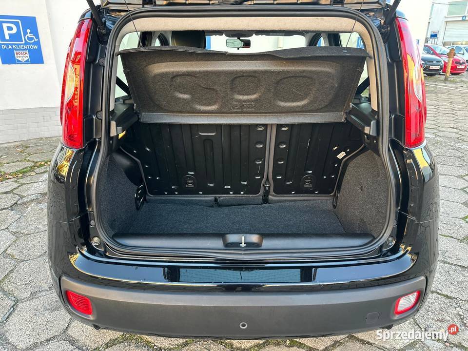 Fiat Panda 12 Lounge klimatyzacja Panda Fiat Zgorzelec