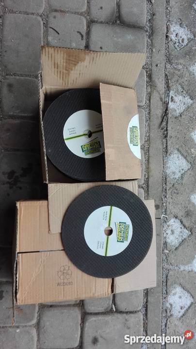 Tarcza do cięcia kamienia 230x3x22 Hitachi Pozostałe Dom i Ogród Wróblik Królewski