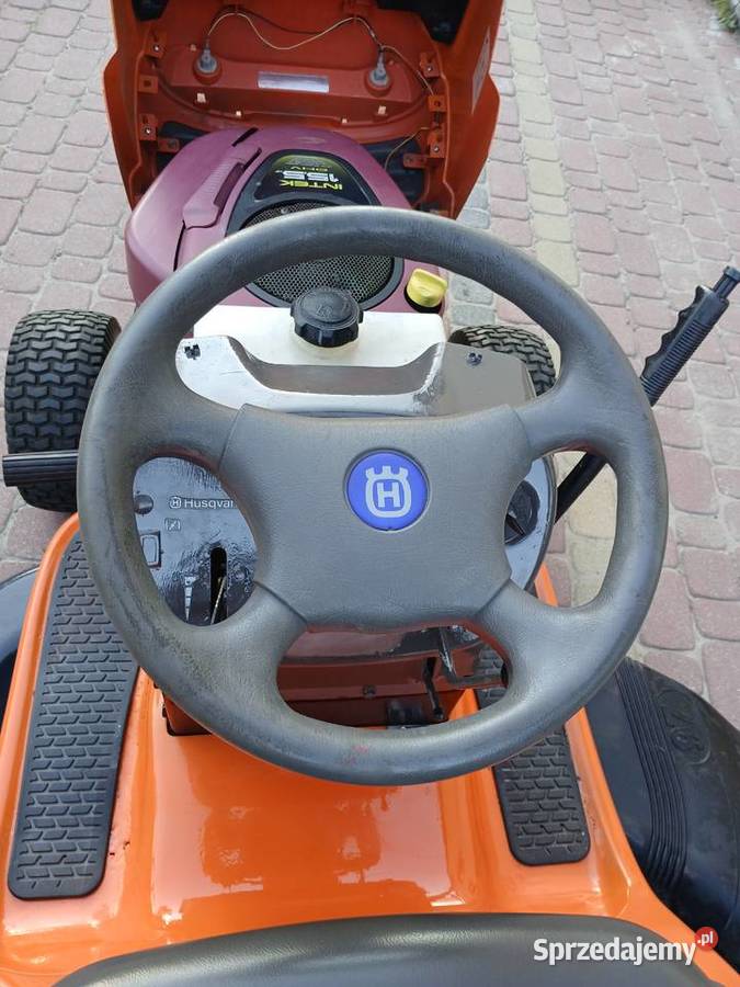 Husqvarna lt151 podkarpackie