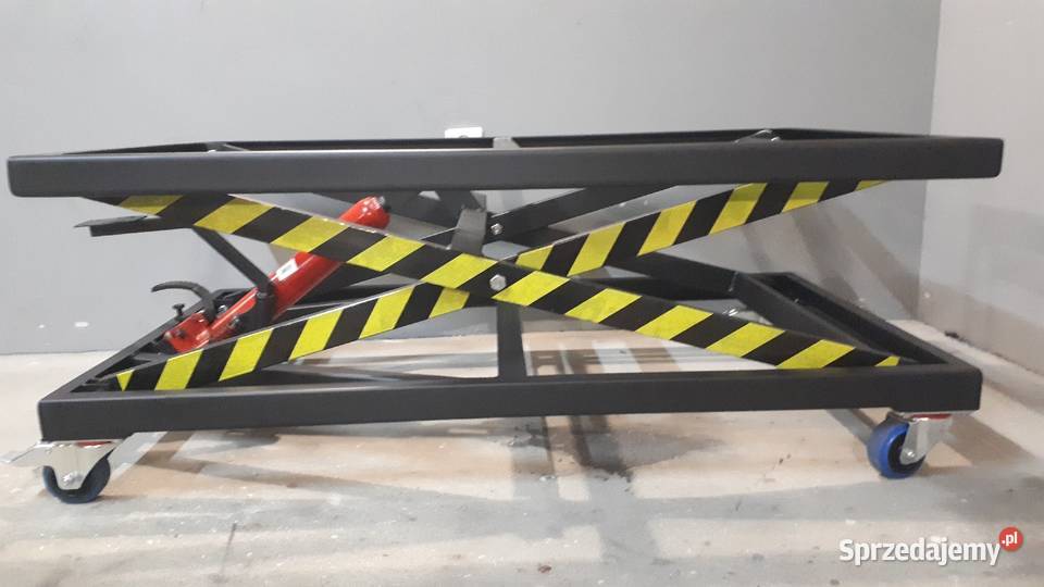 Stół nozycowy warsztatowy stolarski 115x60 Lublin