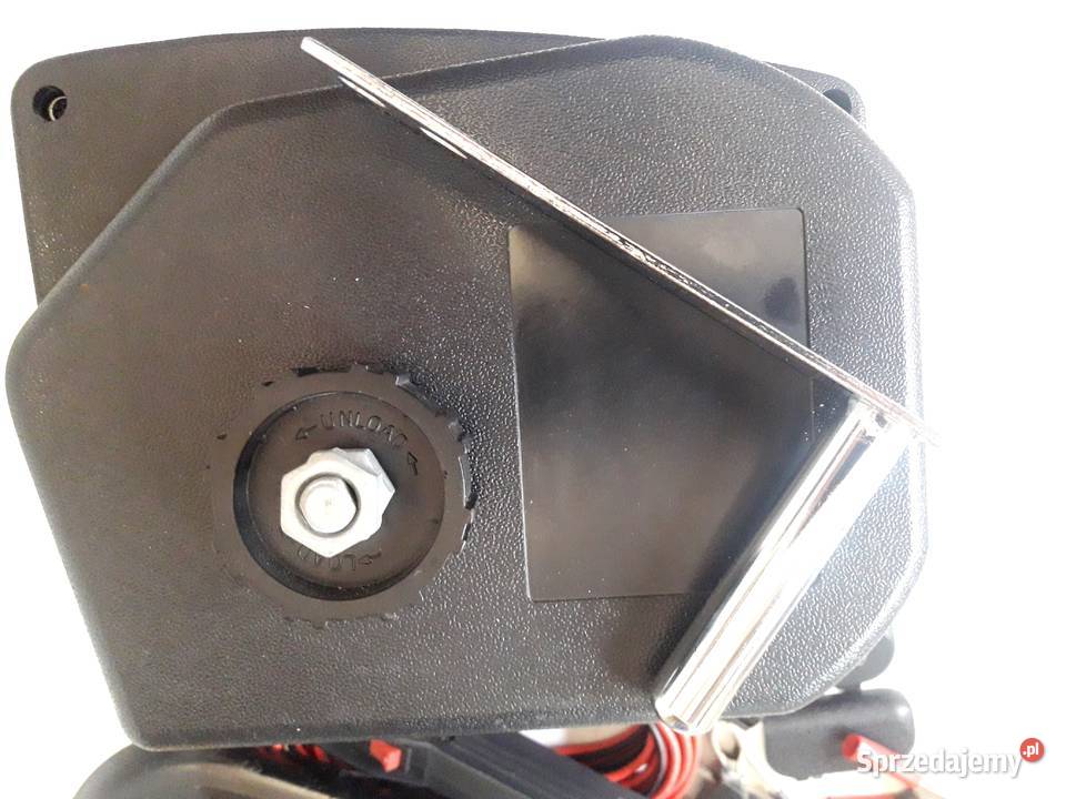 Wyciągarka elektryczna 12V przenośna śląskie Katowice