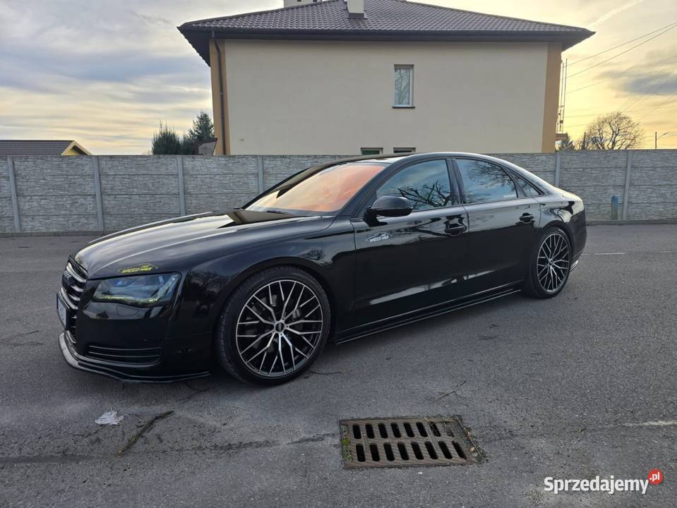 A8 D4 Rzeszów sprzedam