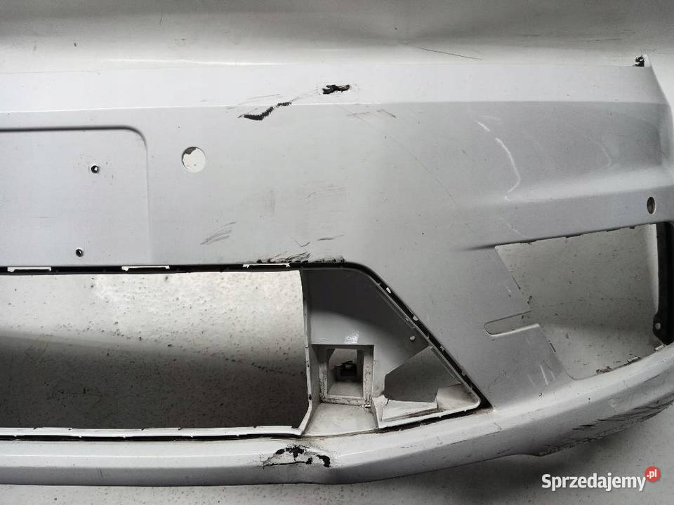 ZDERZAK PRZEDNI PRZÓD VW CADDY III 6PDC wielkopolskie sprzedam