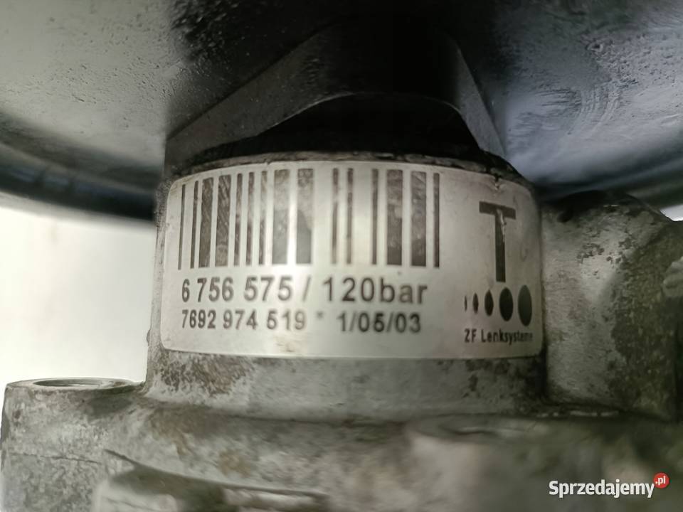 BMW E46 320D 20 POMPA WSPOMAGANIA 6756575 lubelskie Rudka
