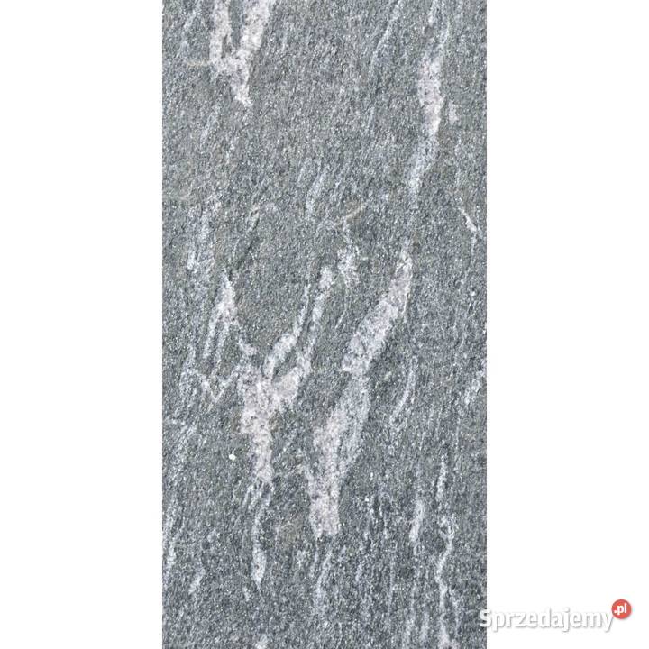 Płytki Granit Black Forest płomieniowany pomorskie Rumia