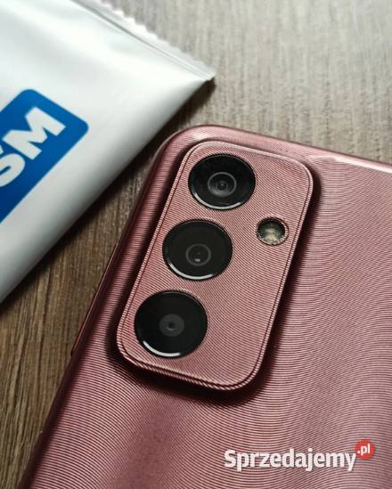 Samsung Galaxy M13 464GB pomarańczowy pudełko Zielona Góra