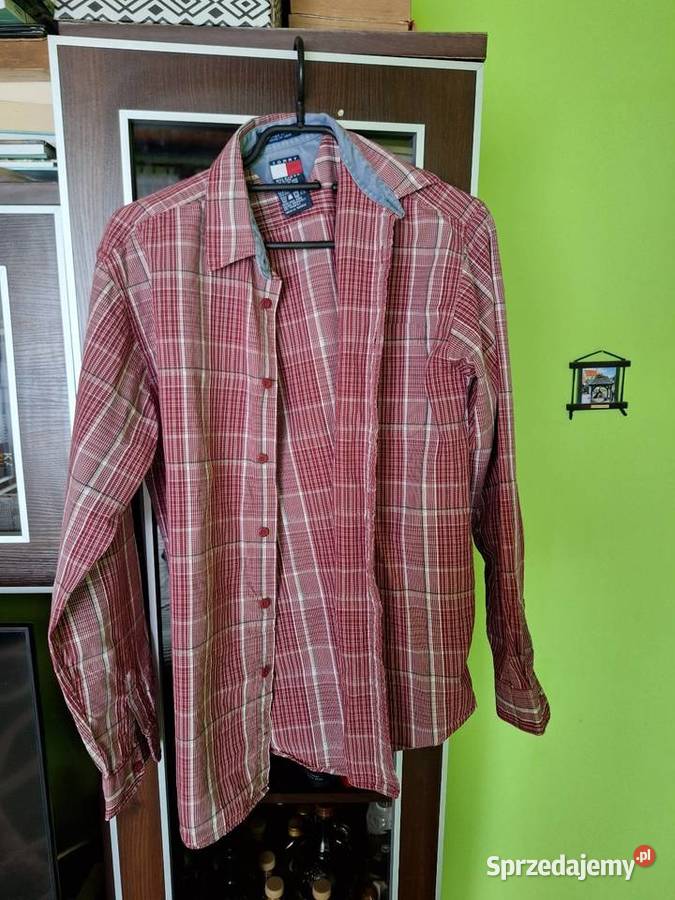 Koszula Tommy hilfiger Piaseczno
