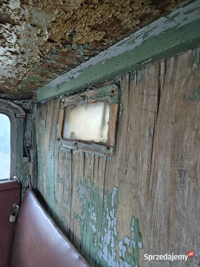 Framo V500 DKW Silnik motocykla Świniowóz 1939 mazowieckie Warszawa