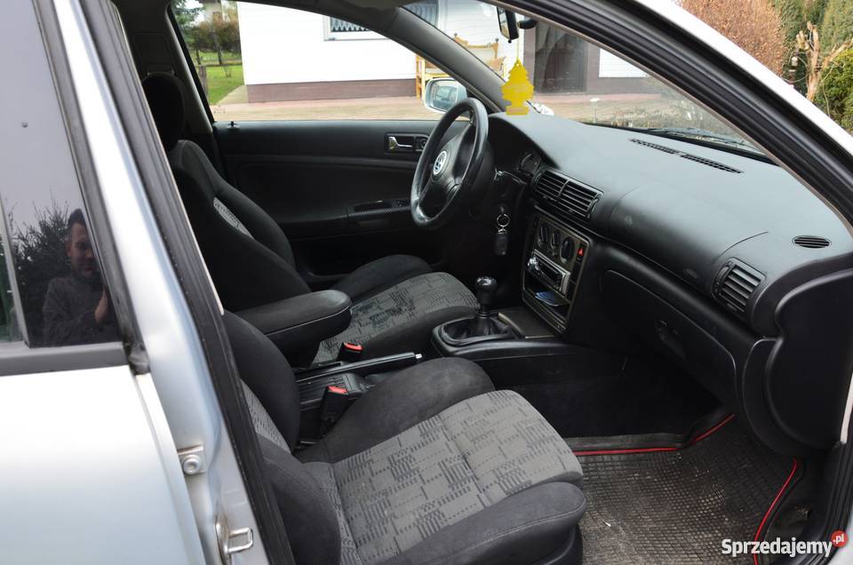 VW passat b5 19 TDI 110 249000km małopolskie Bochnia