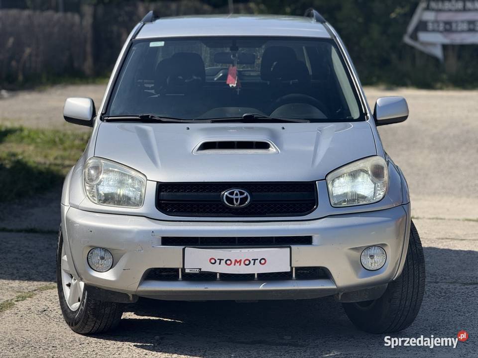 Toyota rav4 4x4 kamera cofania Nowy Sącz