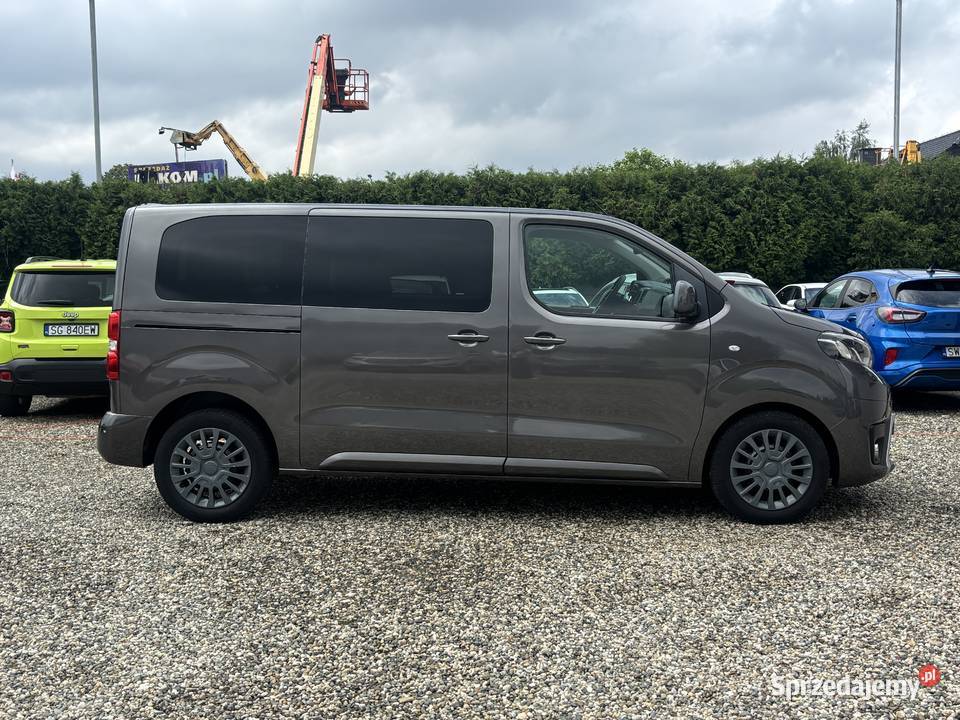 Toyota Proace Verso GWARANCJA centralny zamek Paniówki sprzedam