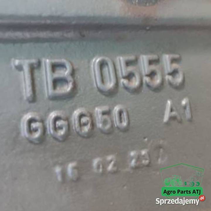 Reduktor Tylna Zwolnica ACV0106720 V34135420 Ciechanowiec