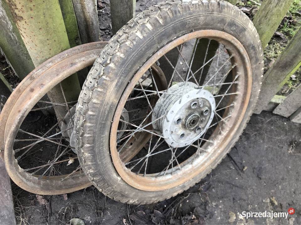 Sprzedam koło do wsi Stalowa Wola