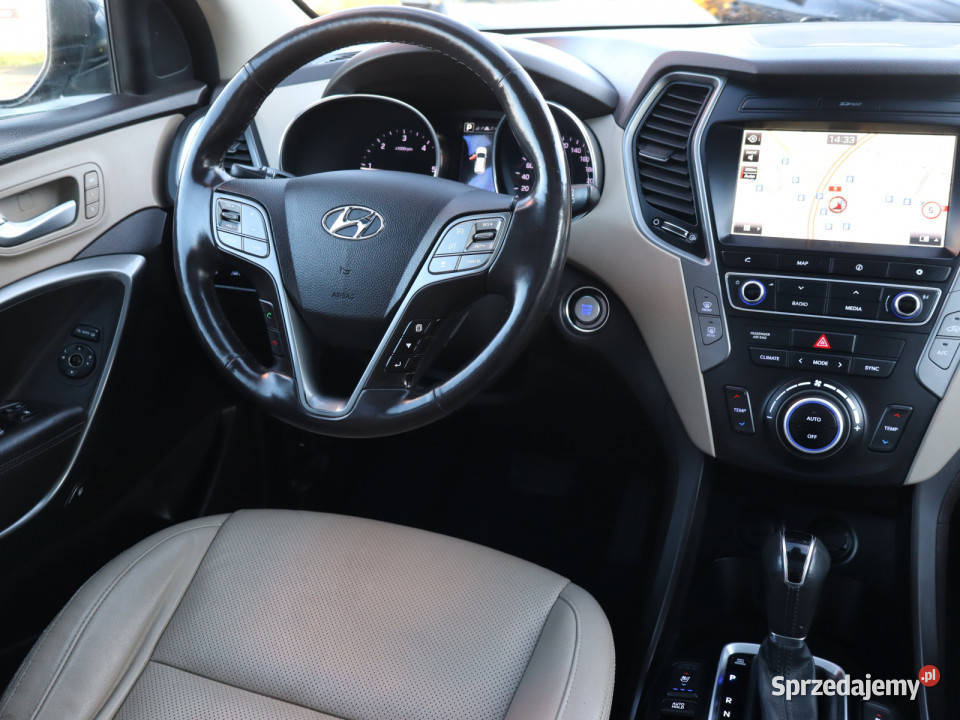Hyundai Santa Fe 20 CRDi Bielany Wrocławskie