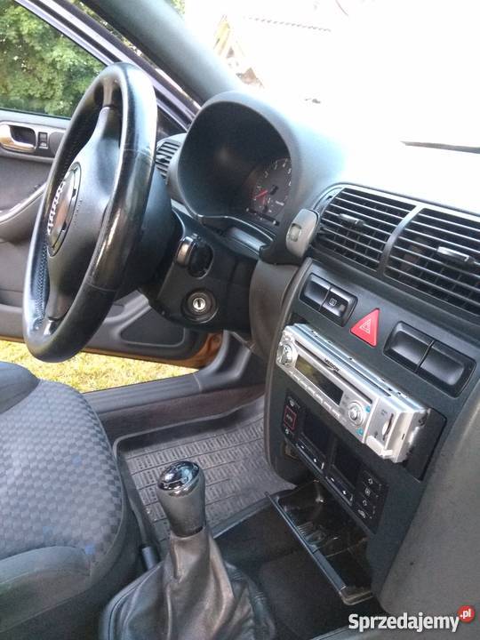 Audi a3 8l gotowy do jazdy lpg climatronic gaz klimatyzacja Lublin