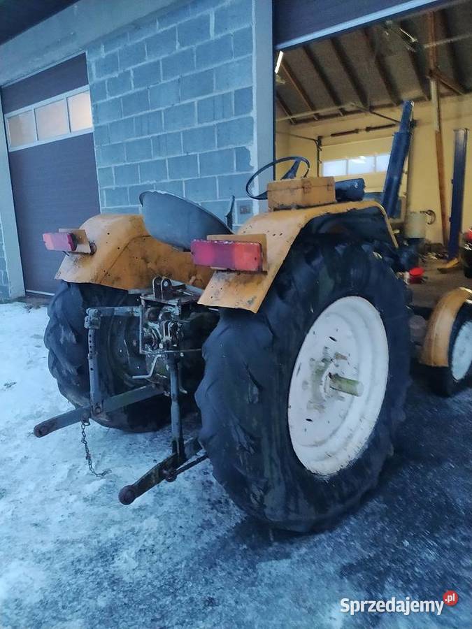 Ciągnik sam es 15 Podzespoły Zetor Podnośnik łódzkie Aleksandrów Łódzki