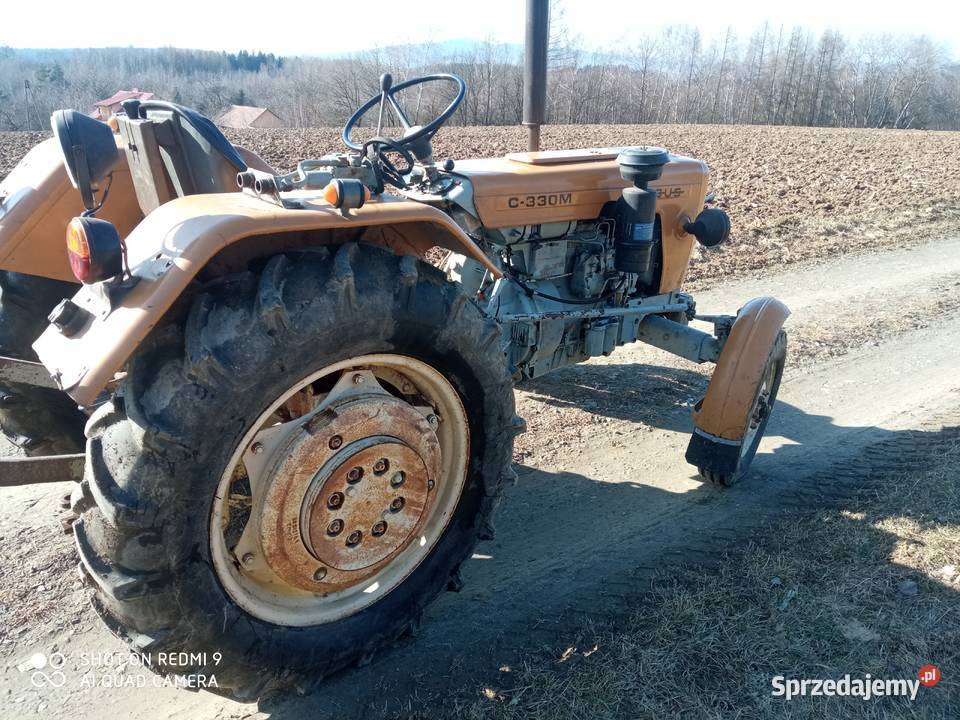 URSUS C330 ORYGINAŁ Jasło